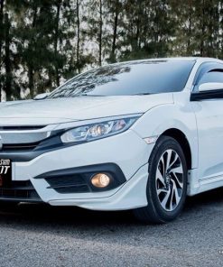 Z-Sport FULL SET Bodykit for Honda Civic FC (COLOR) - Image 3