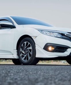 Alternative view of Z-Sport FULL SET Bodykit for Honda Civic FC (COLOR)