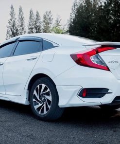 Z-Sport FULL SET Bodykit for Honda Civic FC (COLOR) - Image 6