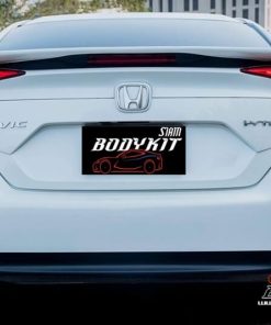 Z-Sport FULL SET Bodykit for Honda Civic FC (COLOR) - Image 5