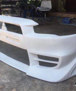 Evox DAMD Front bumper Bodykit for Mitsubishi Lancer EK (RAW WORK)