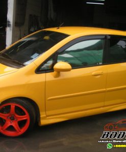 Alternative view of Mugen Pro Bodykit for Honda Jazz GD (RAW WORK)
