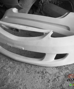 Mugen Pro Bodykit for Honda Jazz GD (RAW WORK) - Image 4