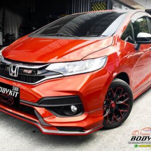 Mix Bodykit For Honda Jazz Gk Mc Rs Model Only Color Siam Bodykit