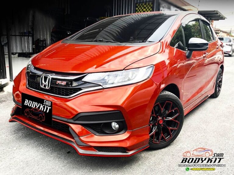 Mix Bodykit for Honda Jazz GK MC RS [Model only] (COLOR) SIAM BODYKIT