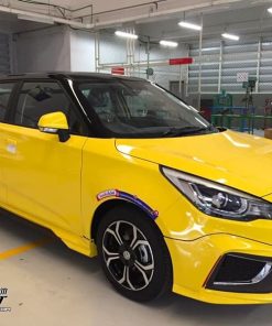 VIP Bodykit for MG3 2018 for C,D,X Model (COLOR) - Image 3