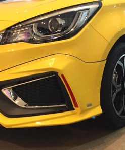 Alternative view of VIP Bodykit for MG3 2018 for C,D,X Model (COLOR)