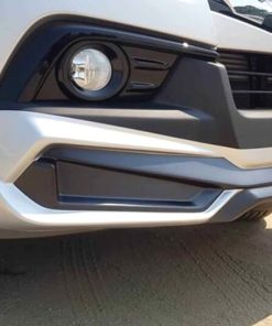 Alternative view of VIP Bodykit for MU-X 2018-2019 (COLOR)
