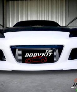Alternative view of Pandem Rocket Bunny Bodykit for Mazda RX-8 (RAW WORK)
