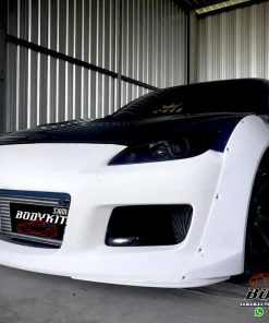 Pandem Rocket Bunny Bodykit for Mazda RX-8 (RAW WORK) - Image 3