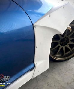Pandem Rocket Bunny Bodykit for Mazda RX-8 (RAW WORK) - Image 9