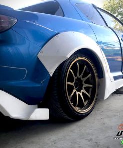 Pandem Rocket Bunny Bodykit for Mazda RX-8 (RAW WORK) - Image 8