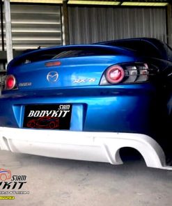 Pandem Rocket Bunny Bodykit for Mazda RX-8 (RAW WORK) - Image 6
