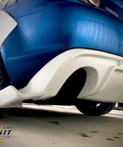 Pandem Rocket Bunny Bodykit for Mazda RX-8 (RAW WORK) - Image 5