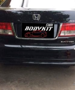 Mugen Bodykit for Honda Accord G7 (RAW WORK) - Image 4