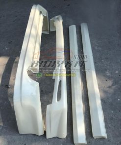 Mugen Bodykit for Honda Accord G7 (RAW WORK) - Image 5