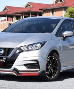 VIP Bodykit for Nissan Almera 2020 (COLOR)