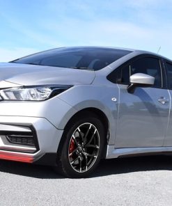 Alternative view of VIP Bodykit for Nissan Almera 2020 (COLOR)