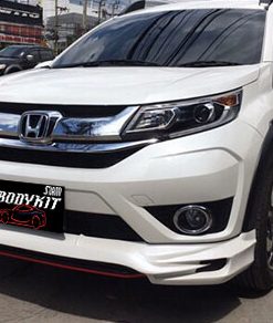 Alternative view of Strom Bodykit for Honda BR-V 2016-2018 (COLOR)