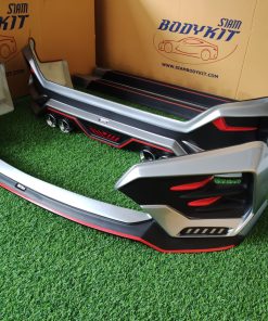 S-Sport V2 Bodykit for Honda City 2020 (COLOR) - Image 22