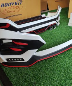 S-Sport V2 Bodykit for Honda City 2020 (COLOR) - Image 23