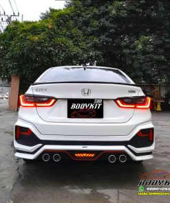 S-Sport V2 Bodykit for Honda City 2020 (COLOR) - Image 17