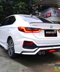 S-Sport V2 Bodykit for Honda City 2020 (COLOR) - Image 19