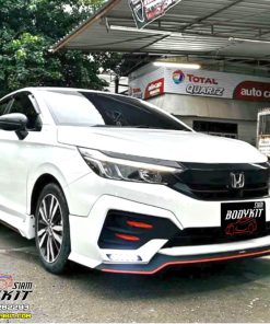 S-Sport V2 Bodykit for Honda City 2020 (COLOR) - Image 21