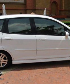 Alternative view of V1 Bodykit for Honda Jazz 2003 (RAW WORK)