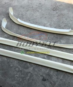 V1 Bodykit for Honda Jazz 2003 (RAW WORK) - Image 4