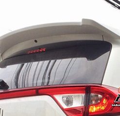 Spoiler for Honda BR-V 2016-2018 (COLOR)