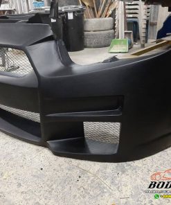 GT Front bumper Bodykit for Chevrolet Sonic GT (RAW WORK) - Image 3