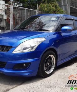 Alternative view of Sport V1 Bodykit for Suzuki Swift 2012 (RAW WORK)