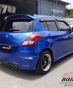 Sport V1 Bodykit for Suzuki Swift 2012 (RAW WORK) - Image 4