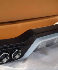 Ideo FULL SET Bodykit for Mitsubishi Xpander (COLOR) - Image 7