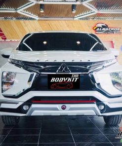 Smart X2 Bodykit for Mitsubishi Xpander (COLOR)