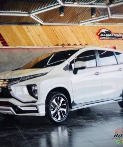 Alternative view of Smart X2 Bodykit for Mitsubishi Xpander (COLOR)