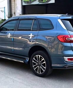 Alternative view of Ativus Bodykit for Ford Everest 2018-2019 (COLOR)