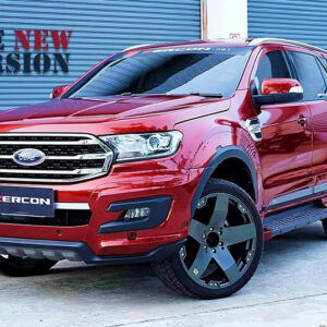 Z-II FULL SET Bodykit for Ford Everest 2018-2019 (COLOR)