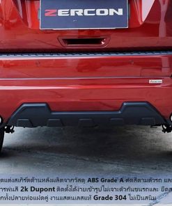 Z-II FULL SET Bodykit for Ford Everest 2018-2019 (COLOR) - Image 5