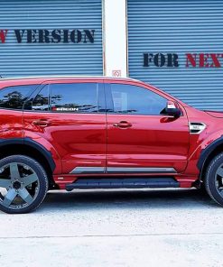 Z-II FULL SET Bodykit for Ford Everest 2018-2019 (COLOR) - Image 3