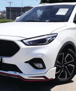 Alternative view of Bodykit for MG ZS FACELIFT 2020 (COLOR)