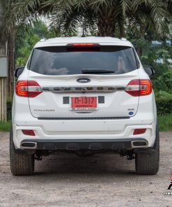 Alternative view of F8 FULL SET Bodykit for Ford Everest 2018-2019 (COLOR)