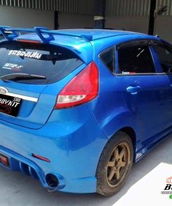 GTR Bodykit for Ford Fiesta MK7 (RAW WORK) - Image 4