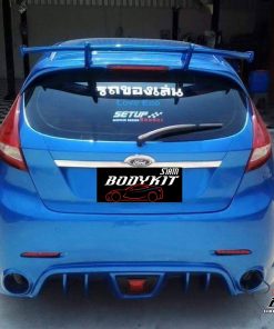 GTR Bodykit for Ford Fiesta MK7 (RAW WORK) - Image 3