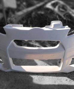 GTR Bodykit for Ford Fiesta MK7 (RAW WORK) - Image 6