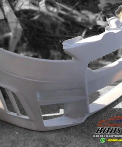 GTR Bodykit for Ford Fiesta MK7 (RAW WORK) - Image 5