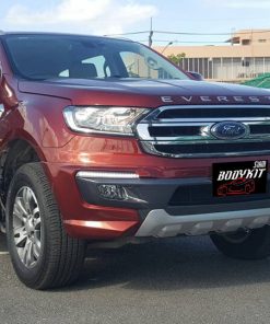 Alternative view of Set A RBS Bodykit for Ford Everest 2015-2017 (COLOR)