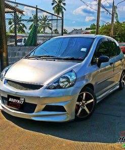 Khimera Bodykit for Honda Jazz GD (RAW WORK)