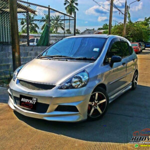 Khimera Bodykit for Honda Jazz GD (RAW WORK)